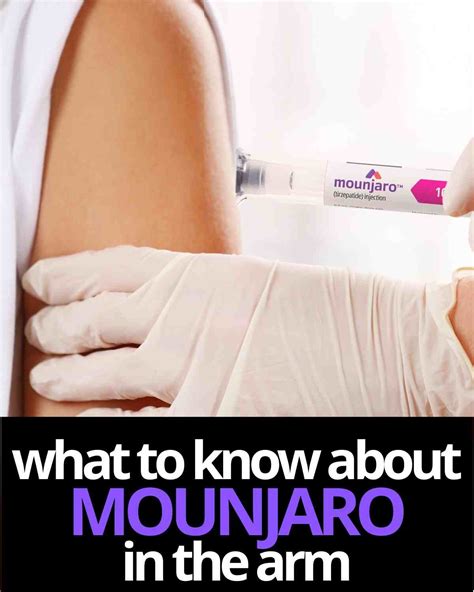 Use Mounjaro exactly as your healthcare provider tells you to. . Mounjaro injection site itching